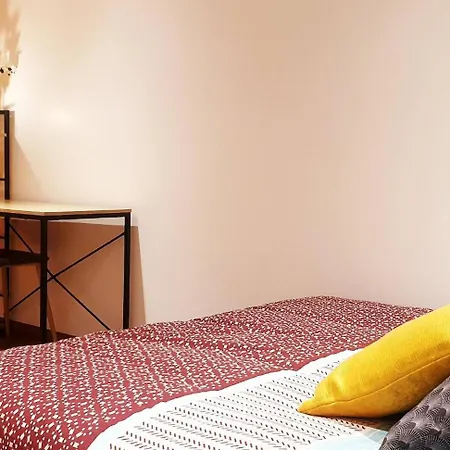 3 Liberte- 3rd Apartamento Saint-Affrique