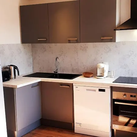 3 Liberte- 3rd Apartamento *